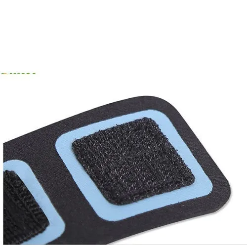 Armband Professional Cover Neoprene Waterproof Wraparound Sport with Buckle for INFINIX SMART 3 (2019) - Black