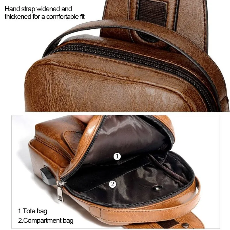 Backpack Waist Shoulder bag compatible with Ebook, Tablet and for INFINIX SMART 3 (2019) - Black