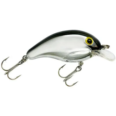 Bandit 100 - Chrome Black