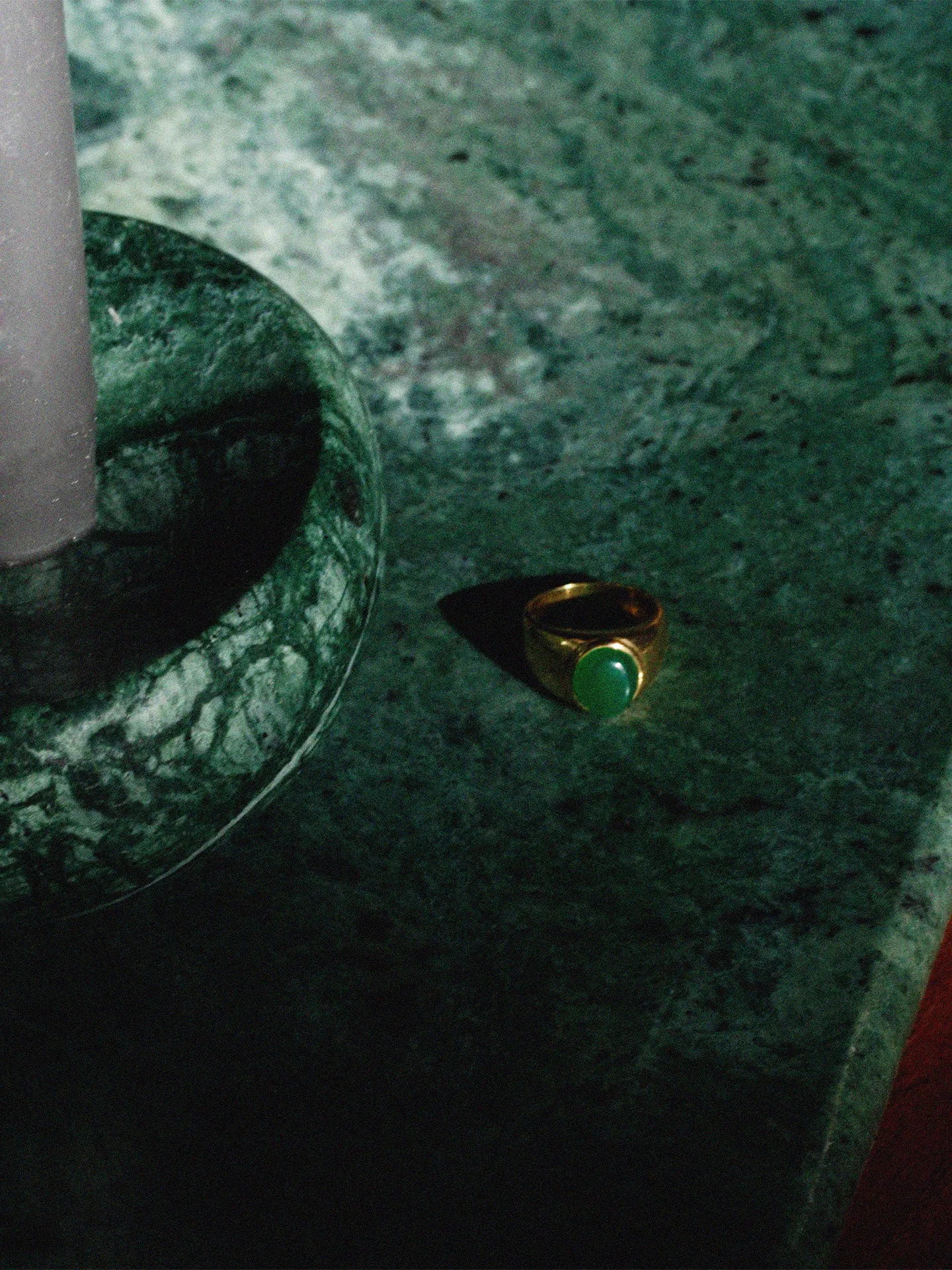 Bialy Candle Holder