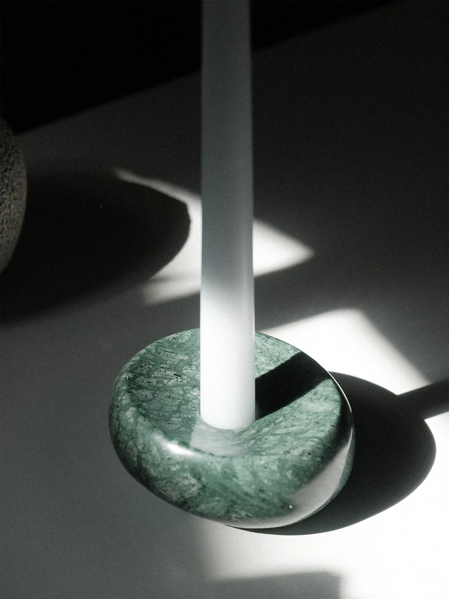 Bialy Candle Holder