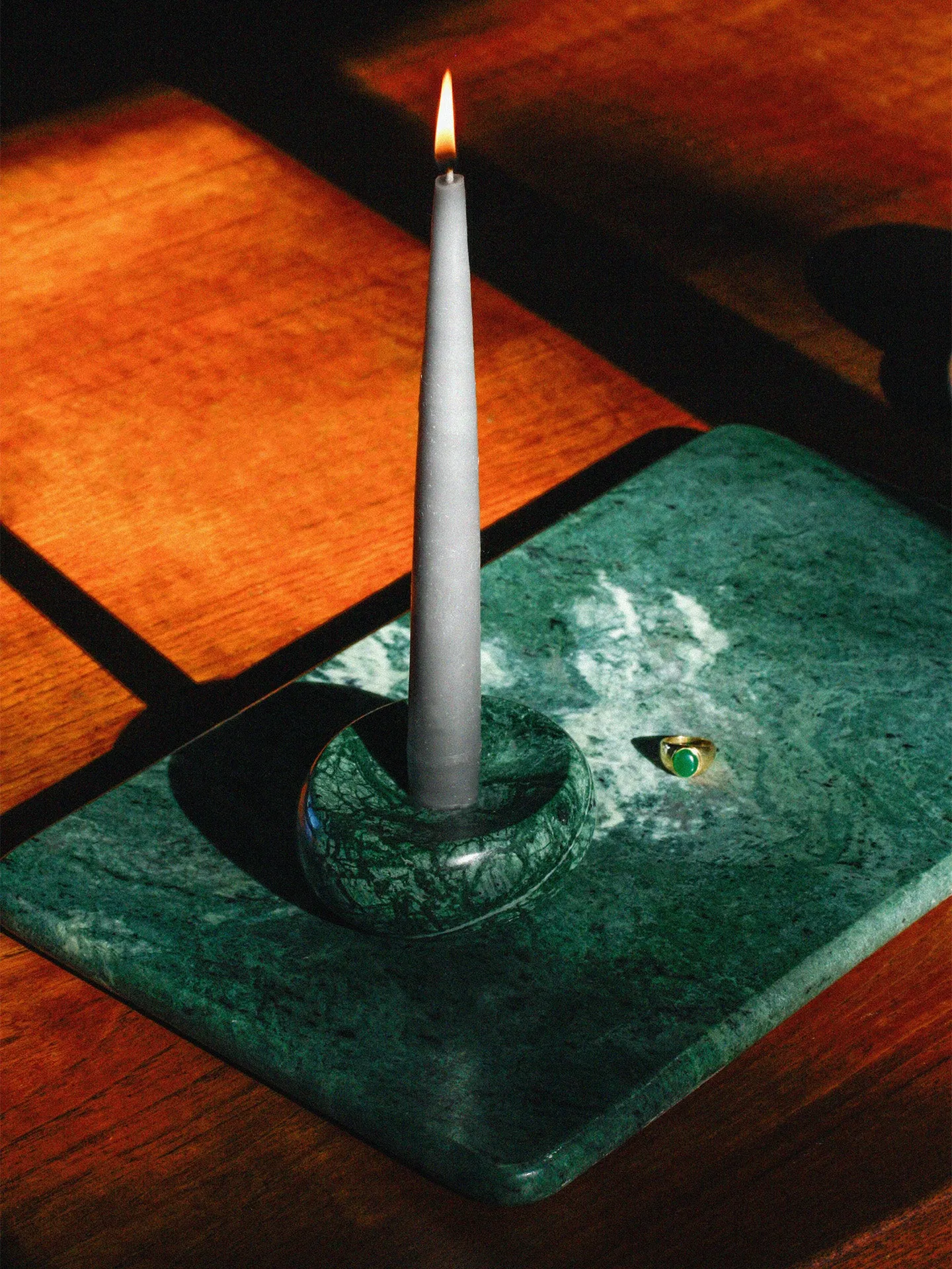 Bialy Candle Holder