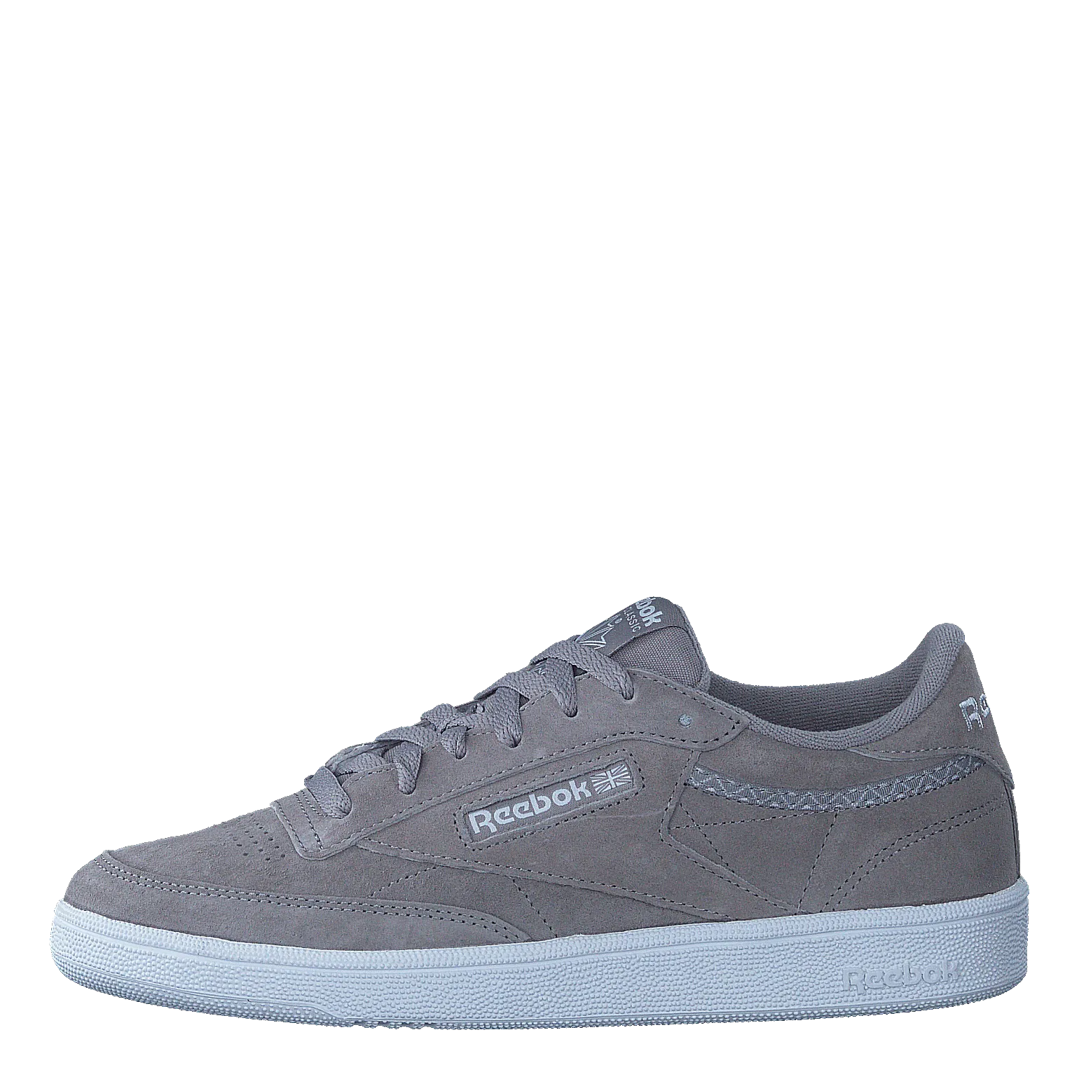 Club C 85 Trim Nbk Powder Grey/White/Pale Pink