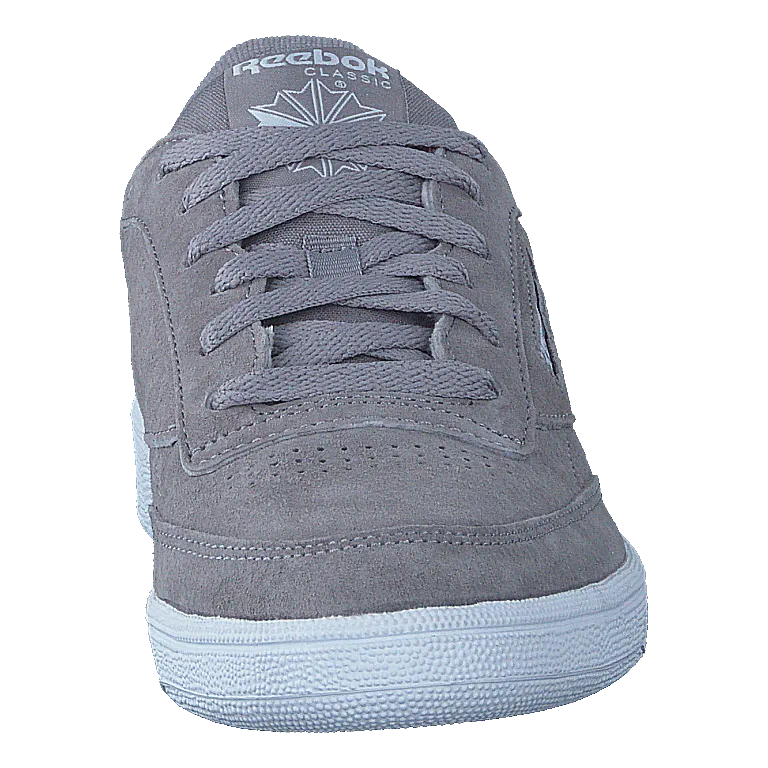 Club C 85 Trim Nbk Powder Grey/White/Pale Pink
