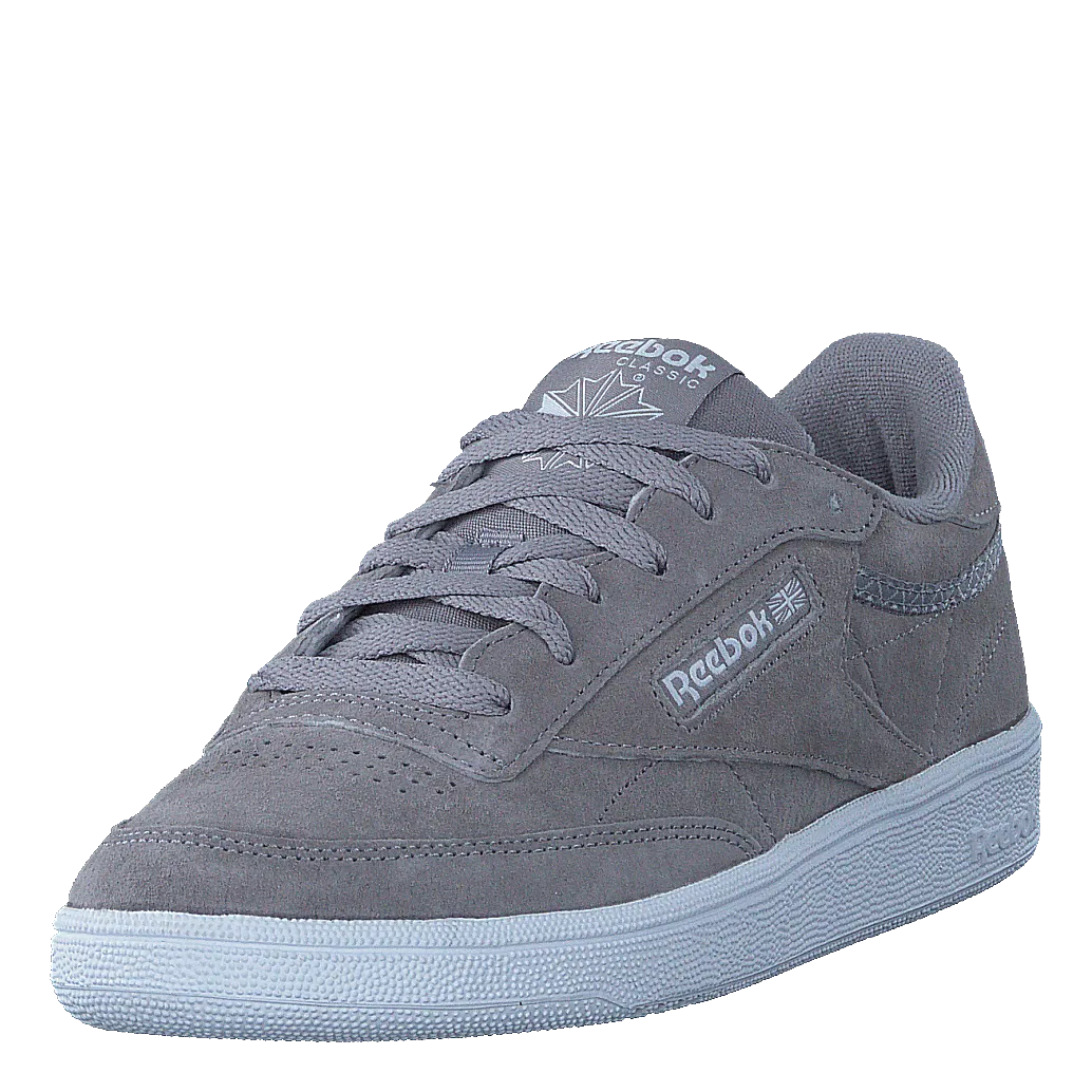 Club C 85 Trim Nbk Powder Grey/White/Pale Pink