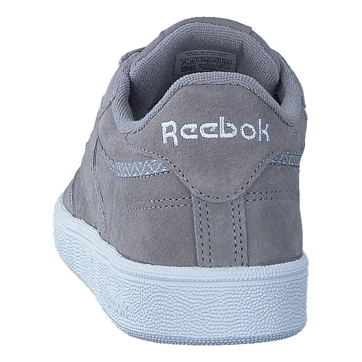 Club C 85 Trim Nbk Powder Grey/White/Pale Pink