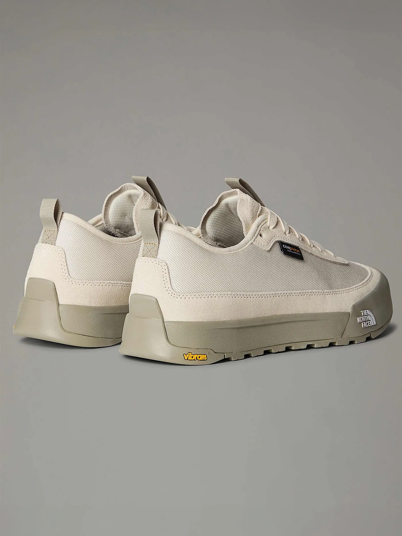 Clyffe White Dune/Clay Grey Shoes