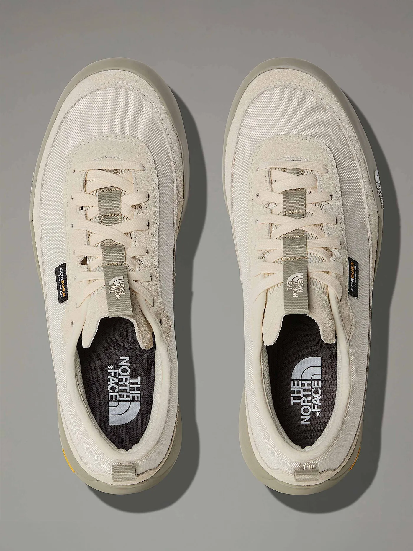 Clyffe White Dune/Clay Grey Shoes