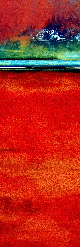 Crimson Tidal Flats