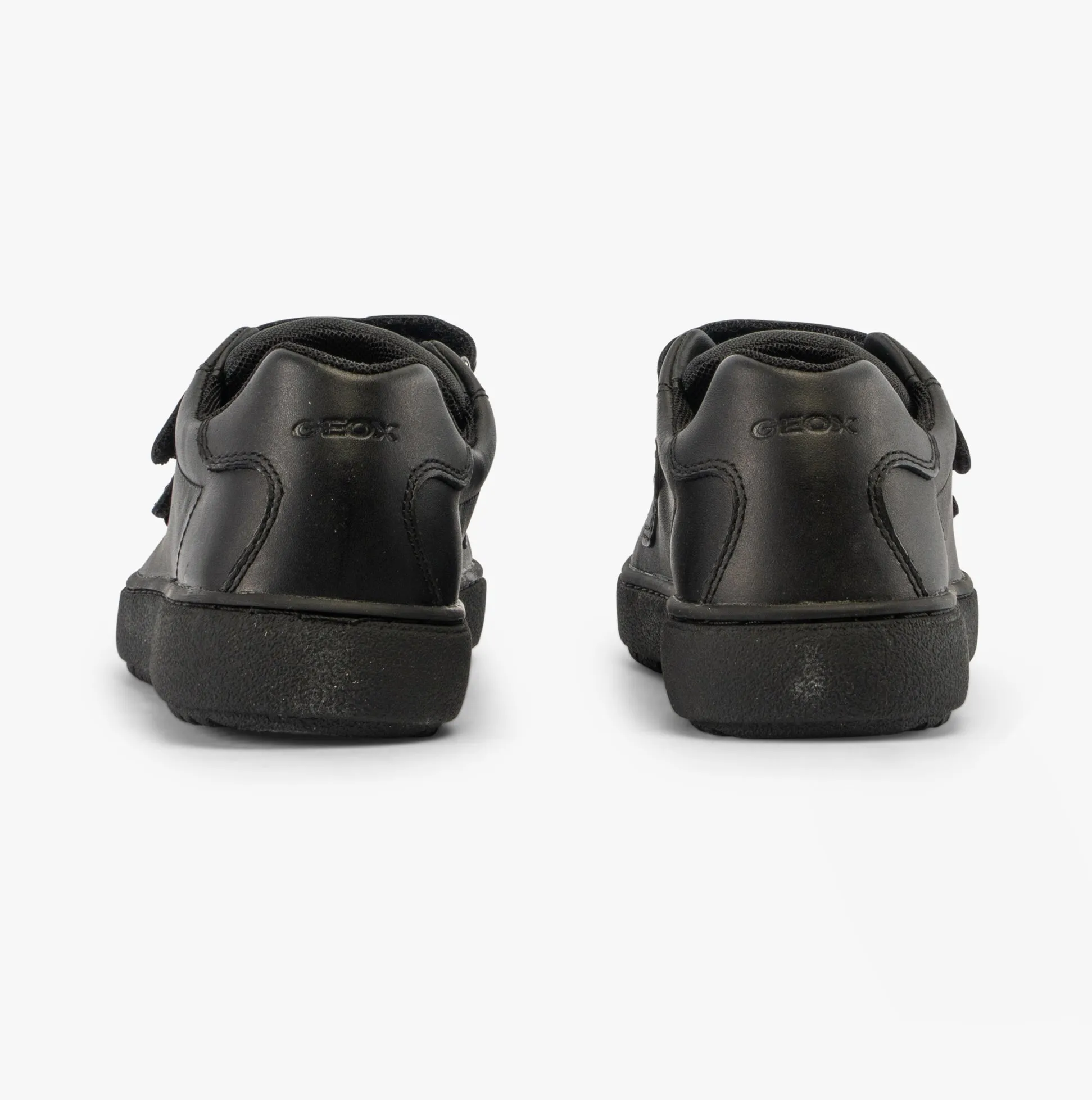 GEOX J THELEVEN Boys Trainers Black