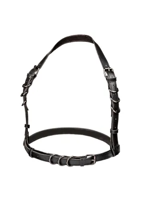 Halter Buckle Harness Plus