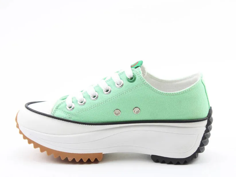 Heavenly Feet - Strata - Mint
