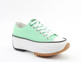 Heavenly Feet - Strata - Mint