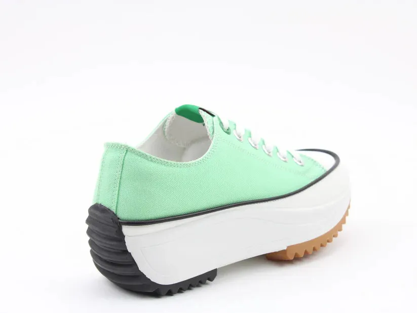 Heavenly Feet - Strata - Mint