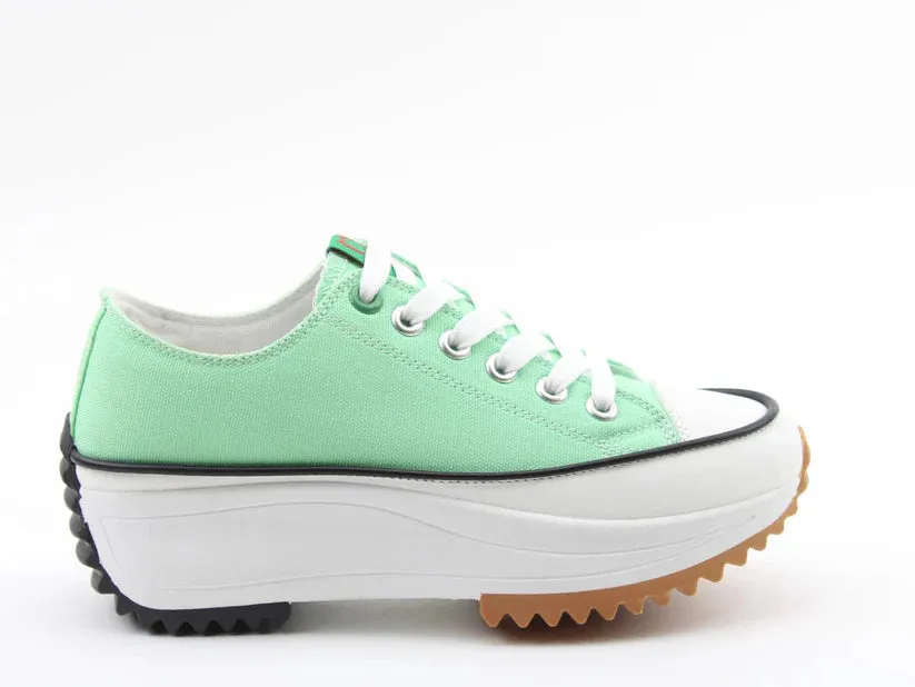 Heavenly Feet - Strata - Mint