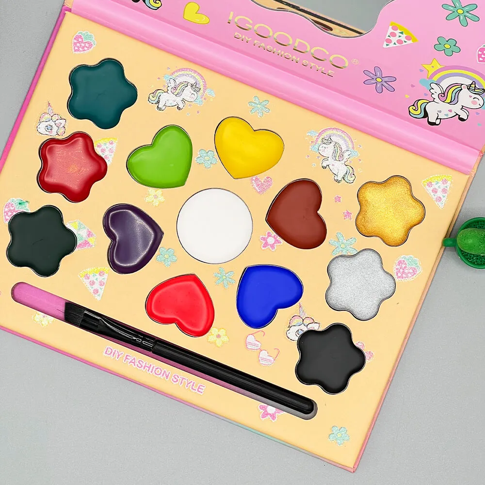 IGOODCO FACE PAINTING MAKEUP