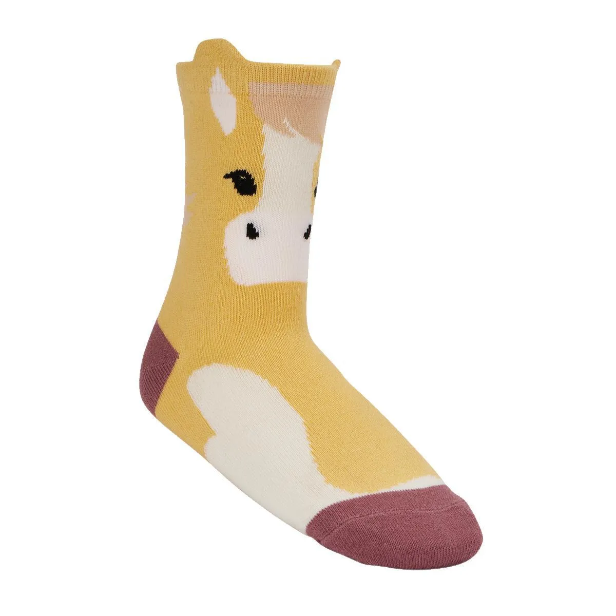 LeMieux Mini Two Pack Character Socks
