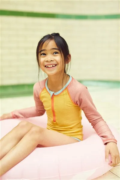 Long Sleeve Swimsuit