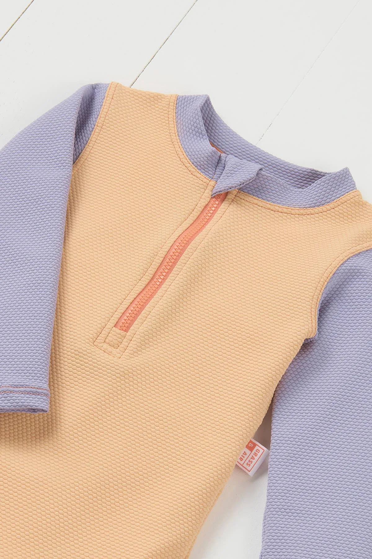 Long Sleeve Swimsuit