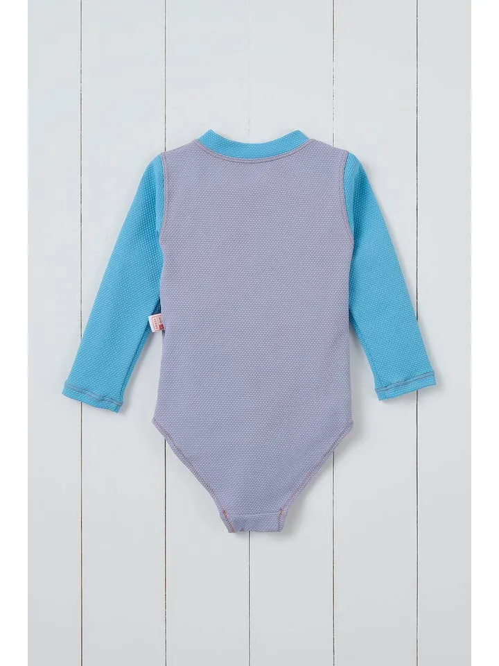 Long Sleeve Swimsuit