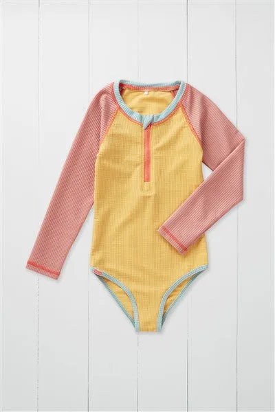 Long Sleeve Swimsuit