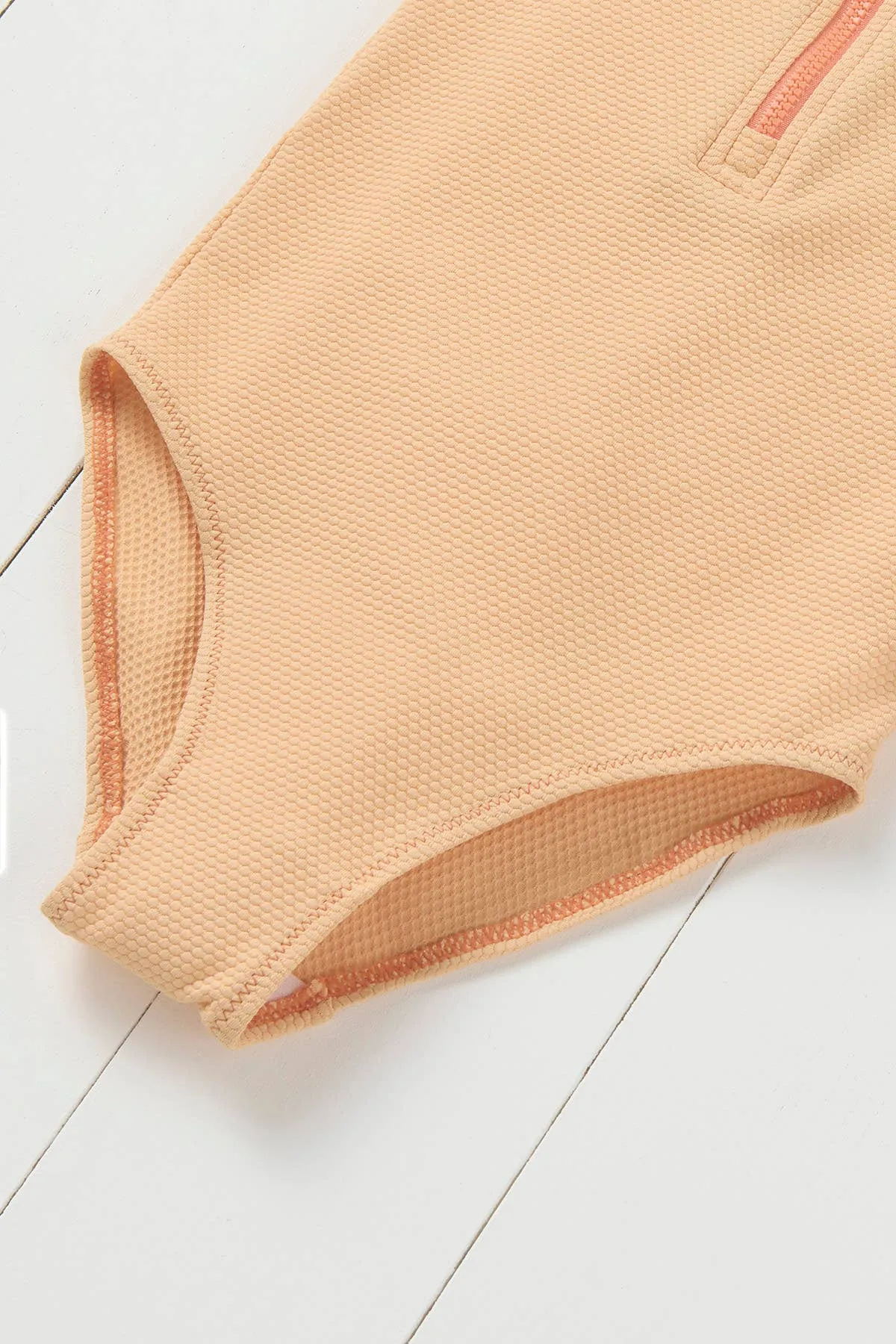 Long Sleeve Swimsuit