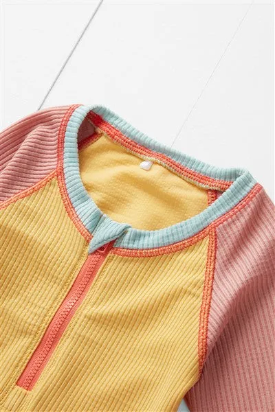 Long Sleeve Swimsuit