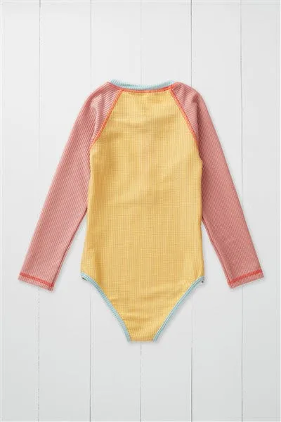 Long Sleeve Swimsuit