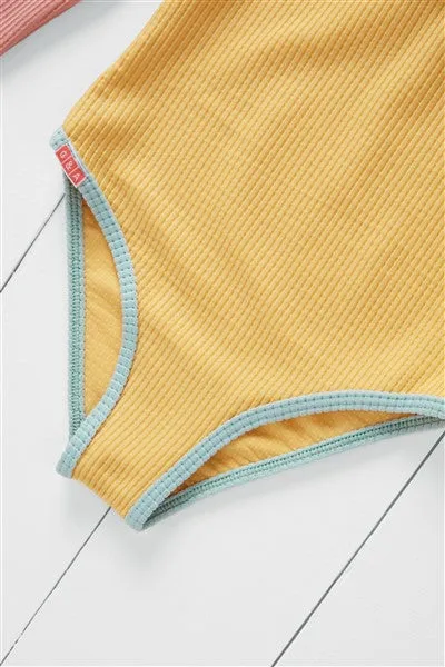Long Sleeve Swimsuit