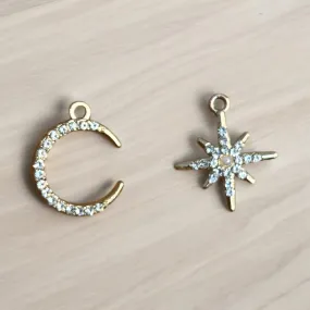Luxury Gold Charm