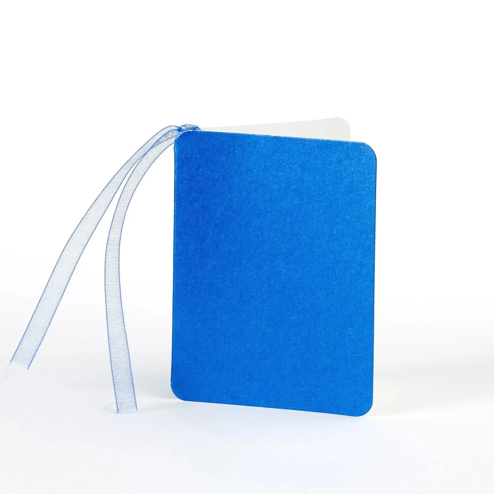 Luxury Pearl Royal Blue Gift Tags (25)