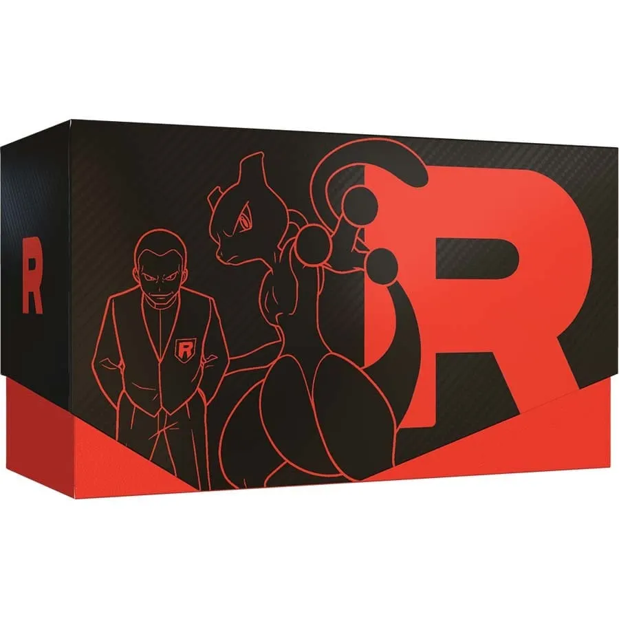 Pokemon TCG -  Destined Rivals: Elite Trainer Box