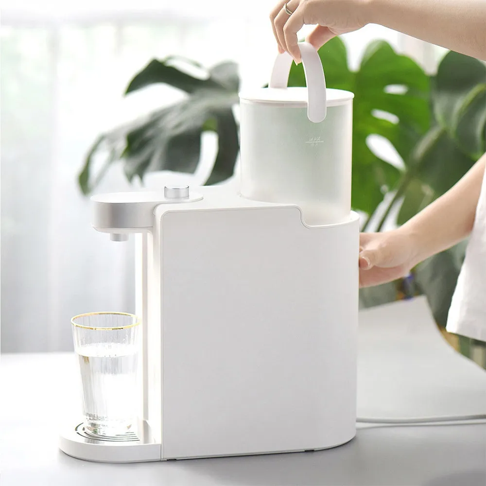 SCISHARE Smart Instant Hot Water Dispenser Temperature Adjustable Drinking Fountain