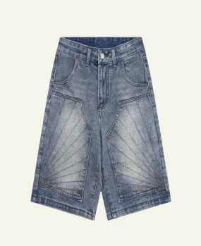 Sunbeams Long Shorts