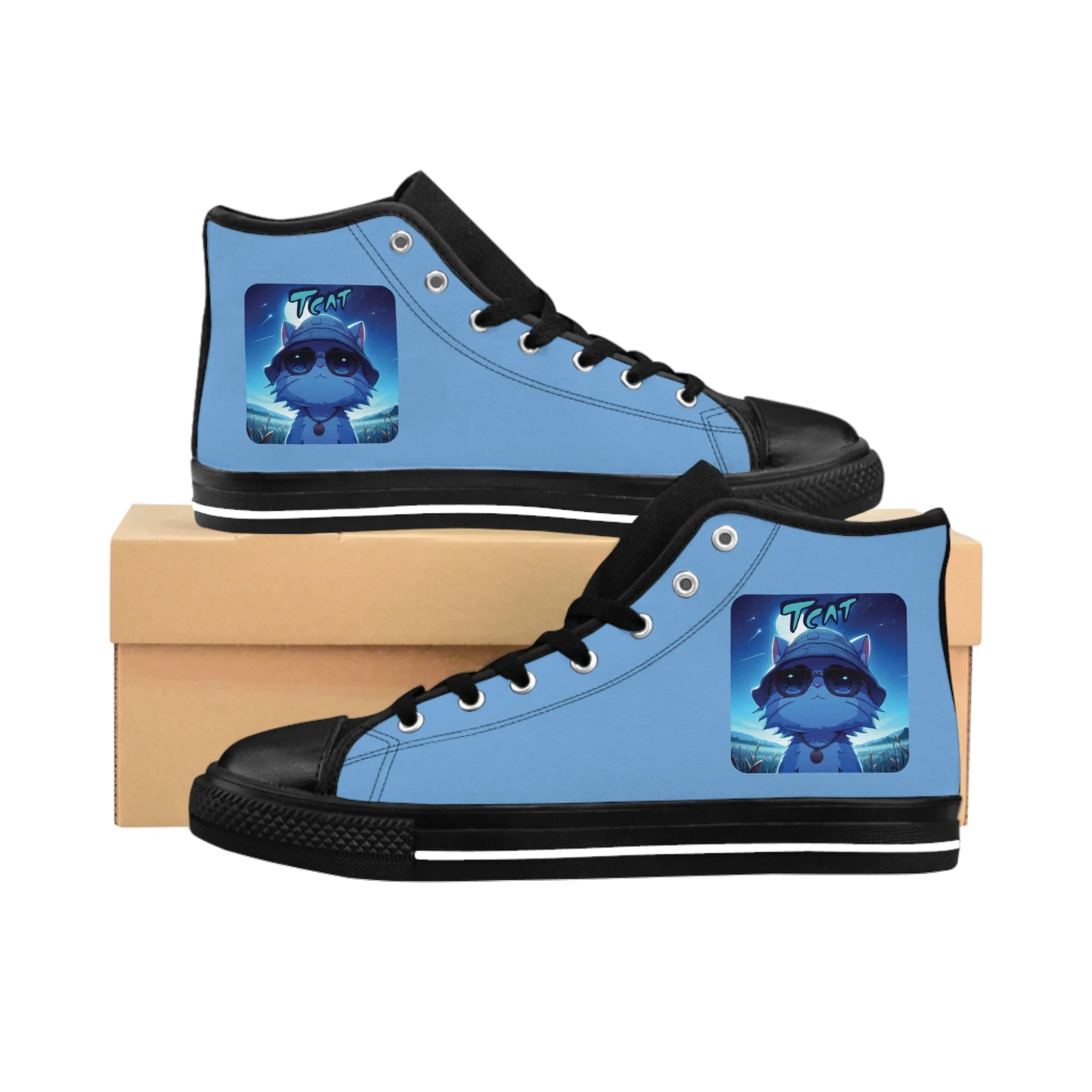 TCAT  Men's Classic Sneakers