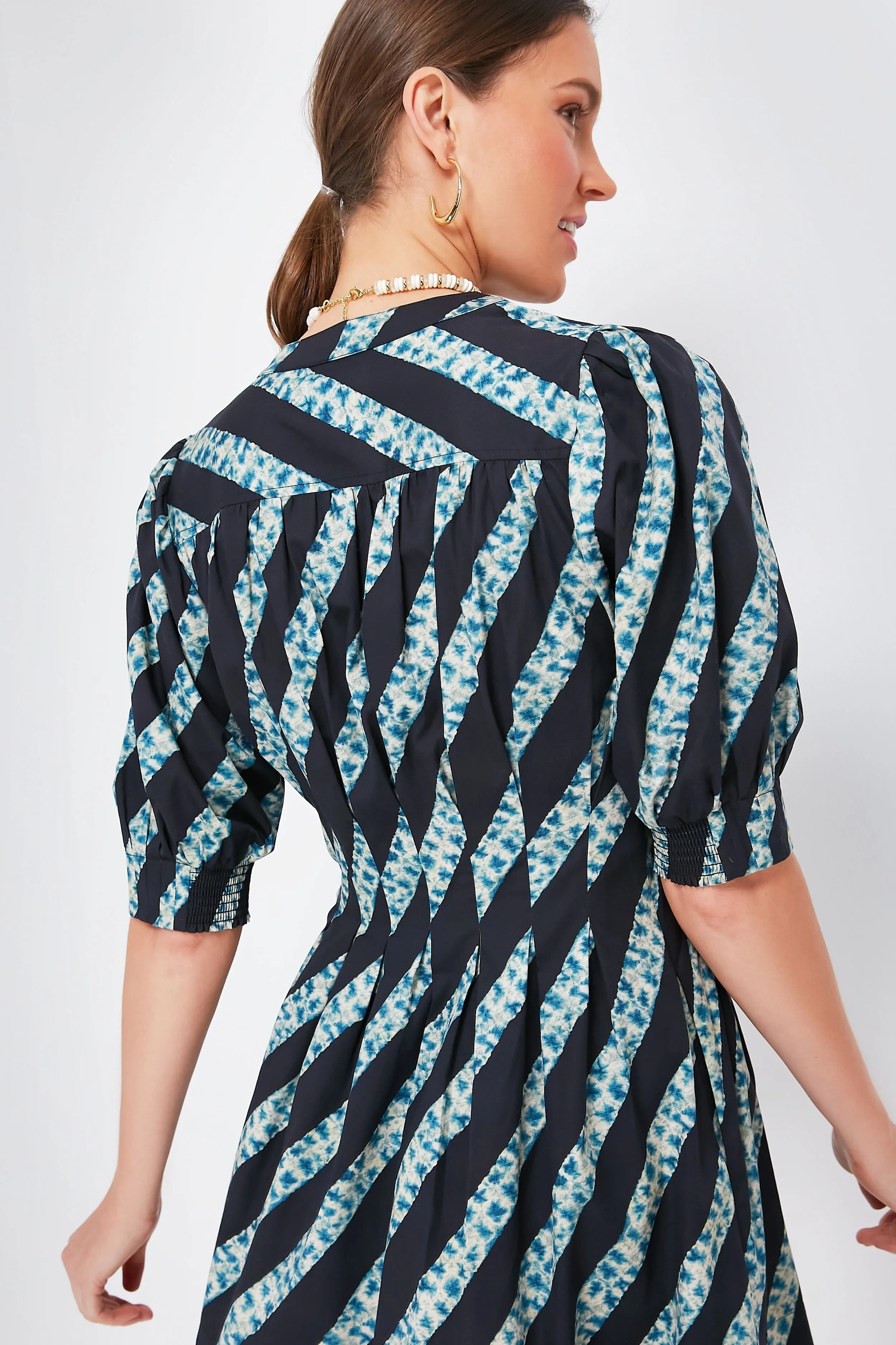 Tie Dye Jamie Dress