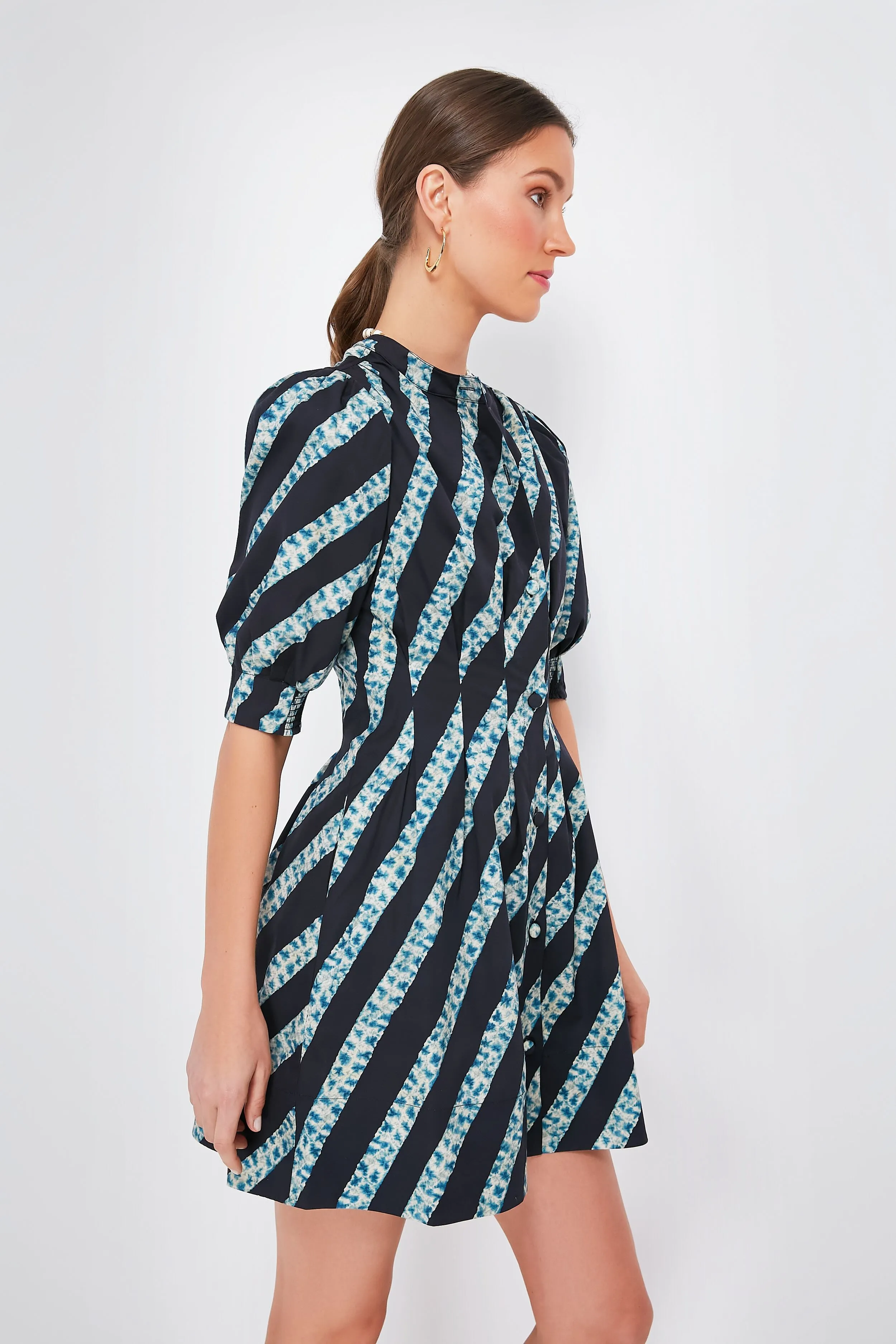 Tie Dye Jamie Dress