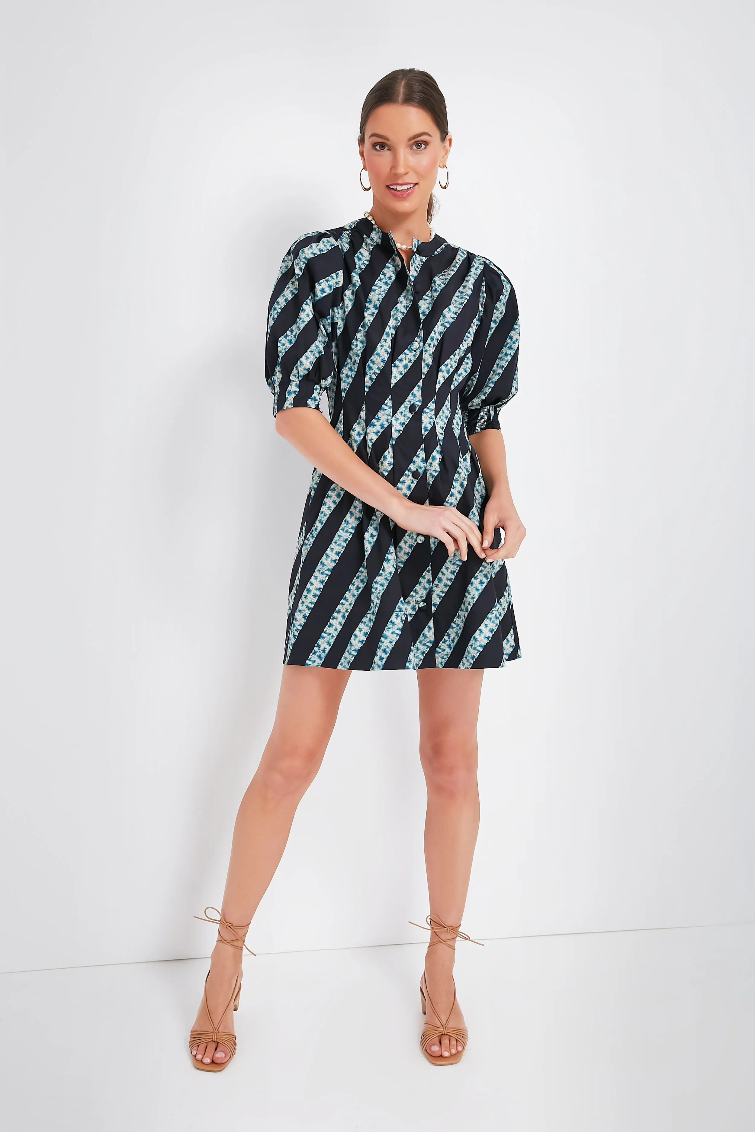 Tie Dye Jamie Dress