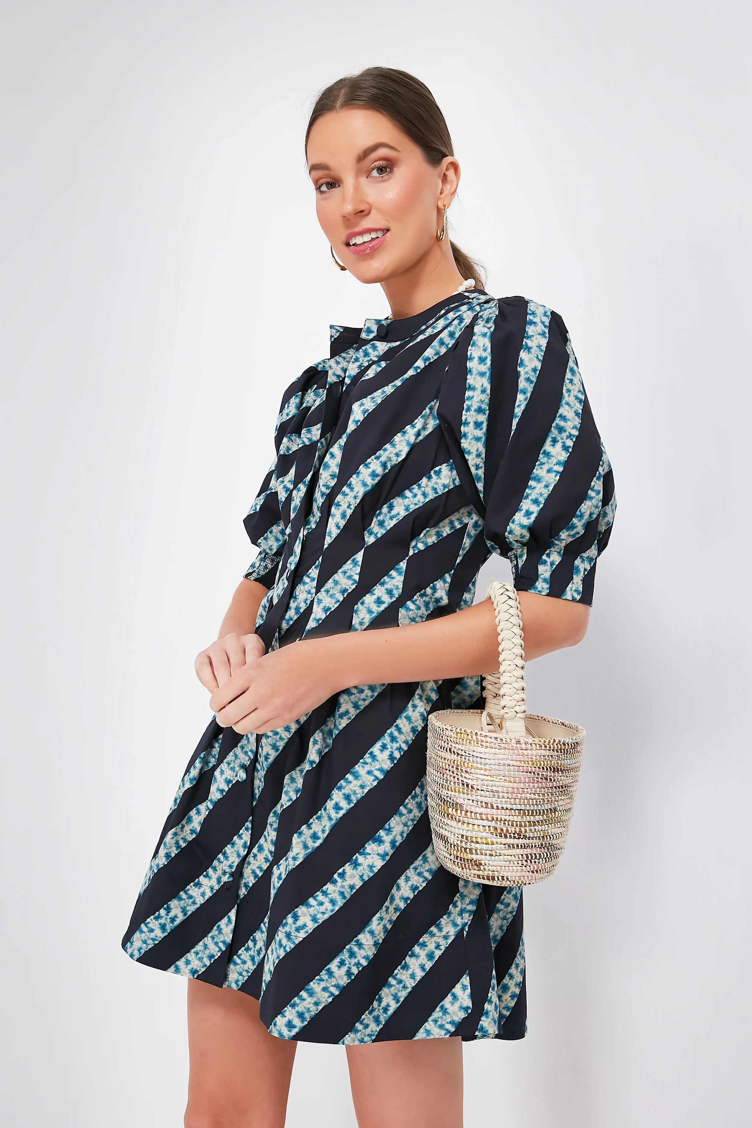 Tie Dye Jamie Dress