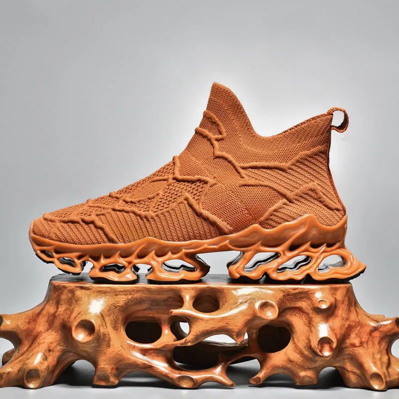 TITAN 'Raptor Roar' T4 Sneakers