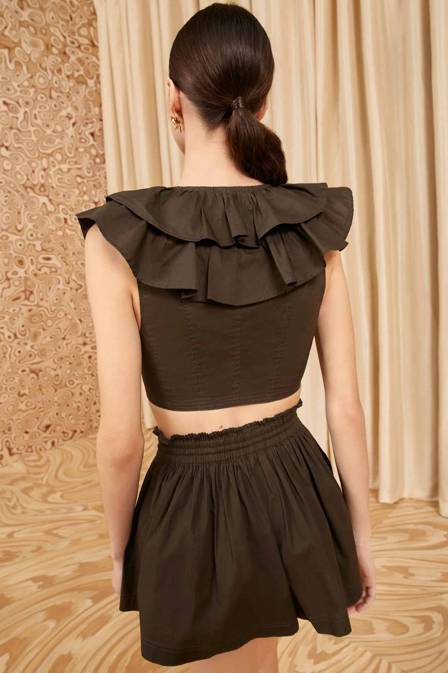 Vidri Top - Militaire