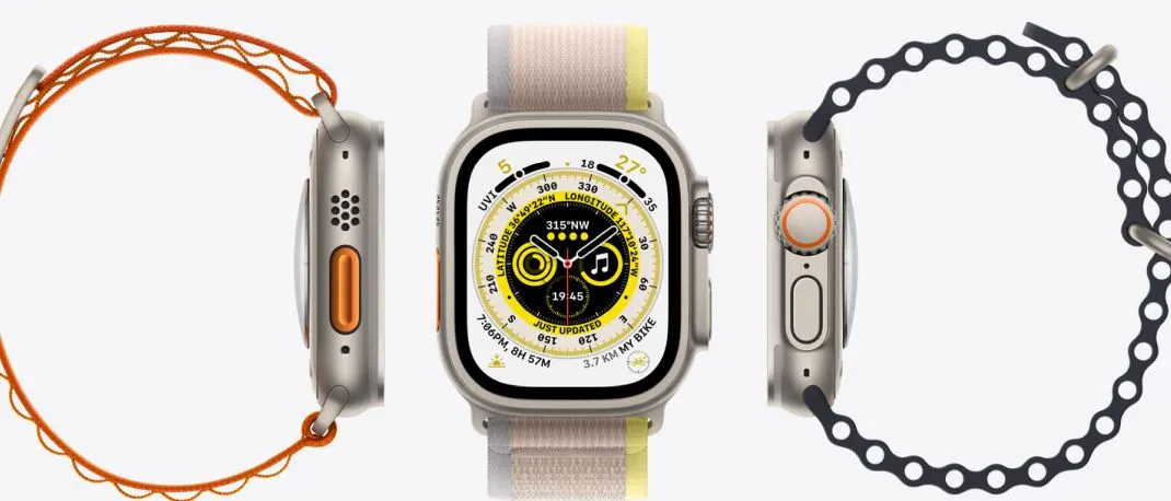 Watch 8 Ultra Smart Watch