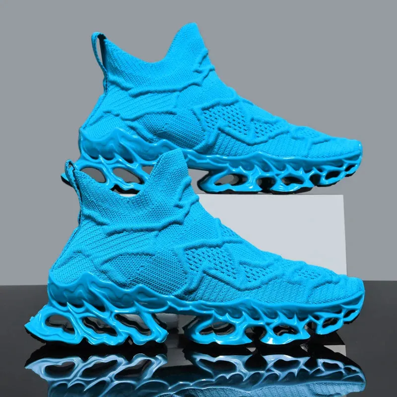 Women Casual Shoes Fashion Breathable Walking Mesh Flat Shoes Sneakers Women 2024 Gym Vulcanized Shoes White Female Footwear