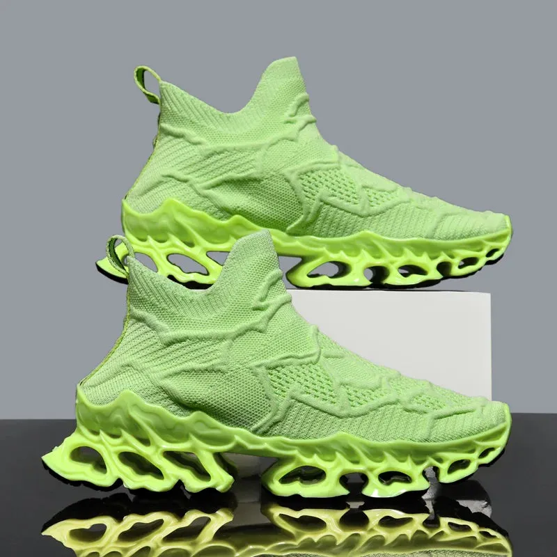 Women Casual Shoes Fashion Breathable Walking Mesh Flat Shoes Sneakers Women 2024 Gym Vulcanized Shoes White Female Footwear