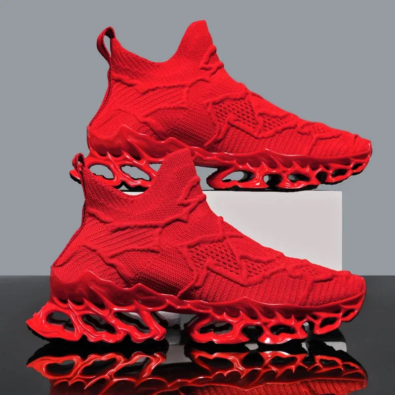 Women Casual Shoes Fashion Breathable Walking Mesh Flat Shoes Sneakers Women 2024 Gym Vulcanized Shoes White Female Footwear