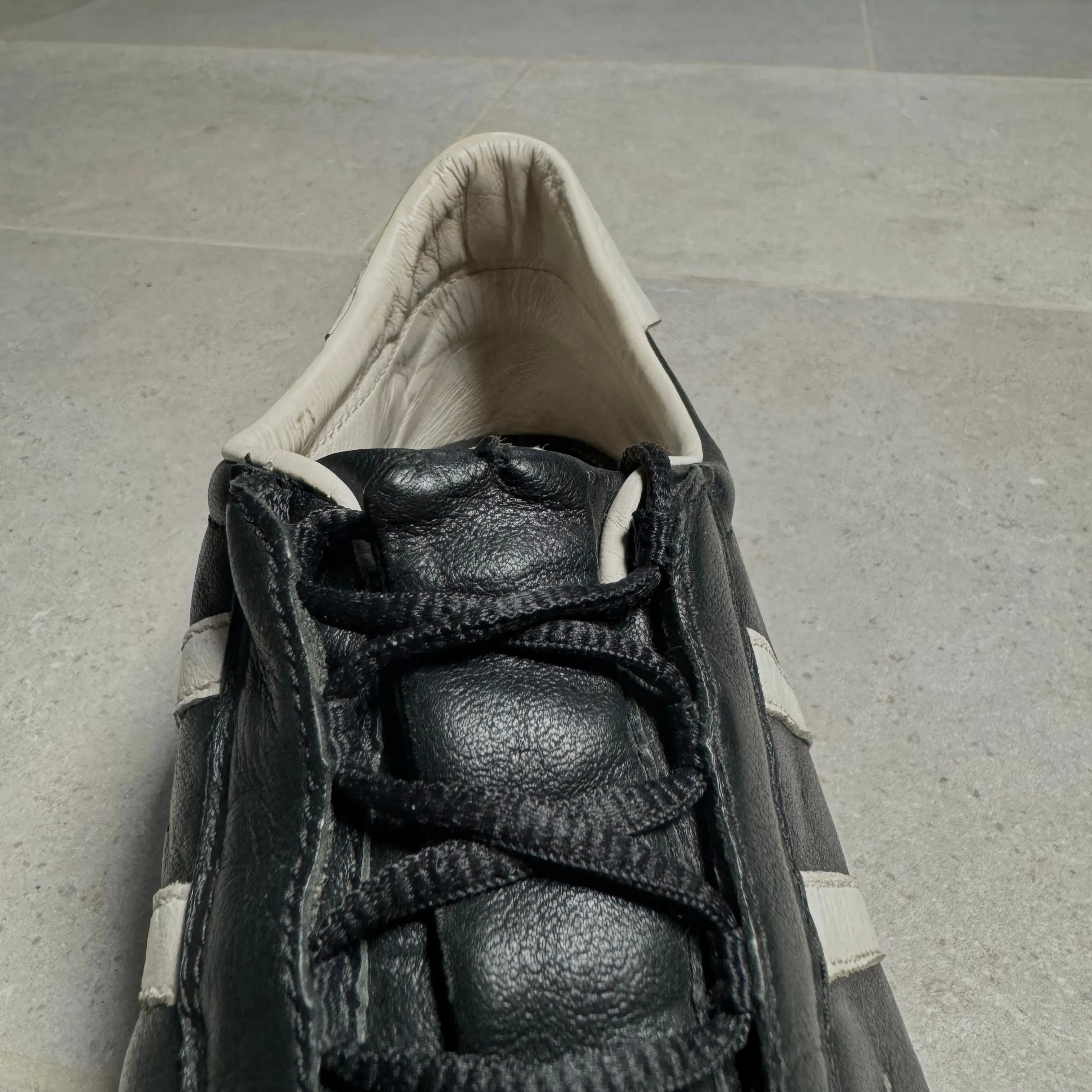 Yohji Yamamoto SS2002 Black/Gray/White Sneakers